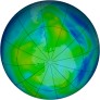 Antarctic Ozone 2006-05-21
